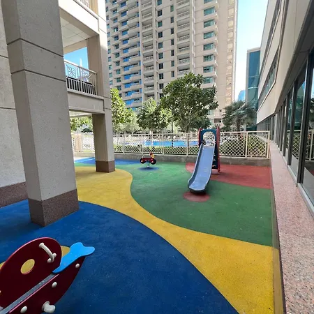 Luxury High Floor 1Br With Full Burj Khalifa View By Auberge Dubai Exterior photo