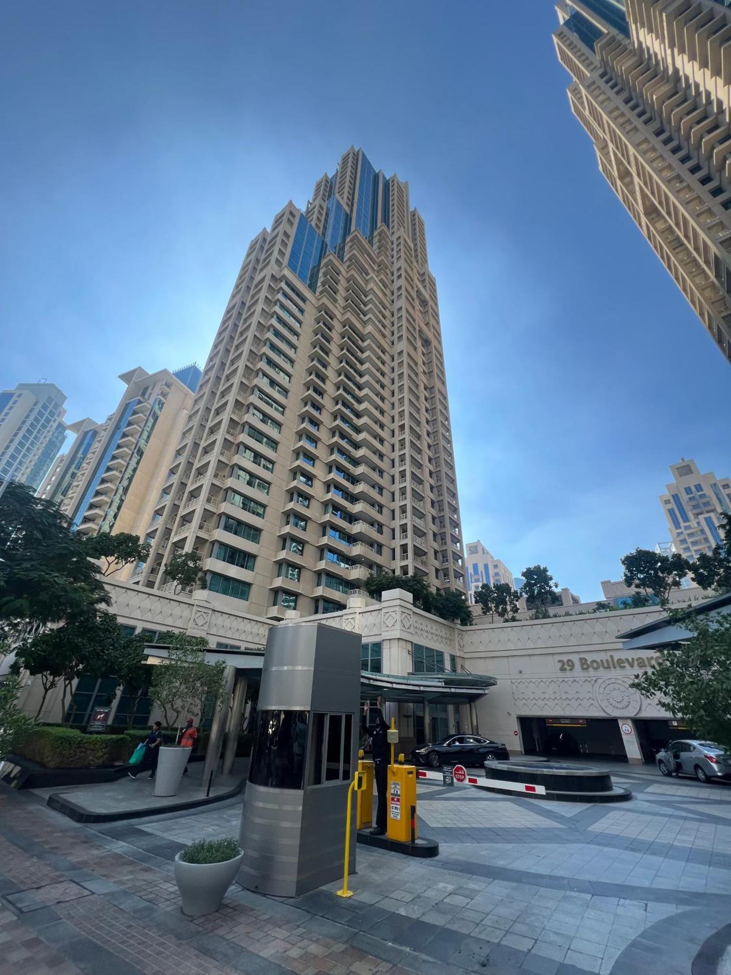 Apartment Luxury High Floor 1br With Full Burj Khalifa View By *