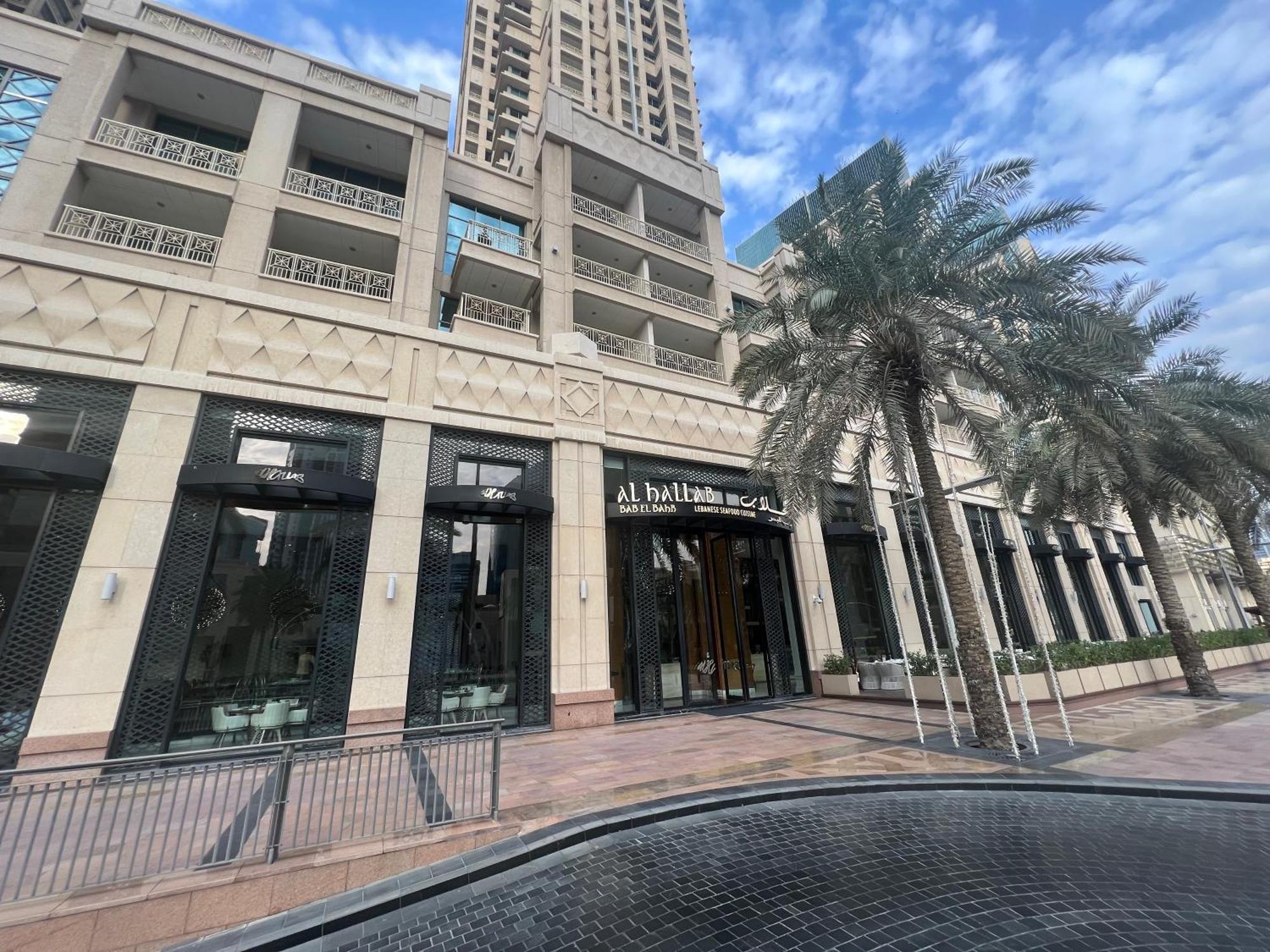 Luxury High Floor 1br With Full Burj Khalifa View By