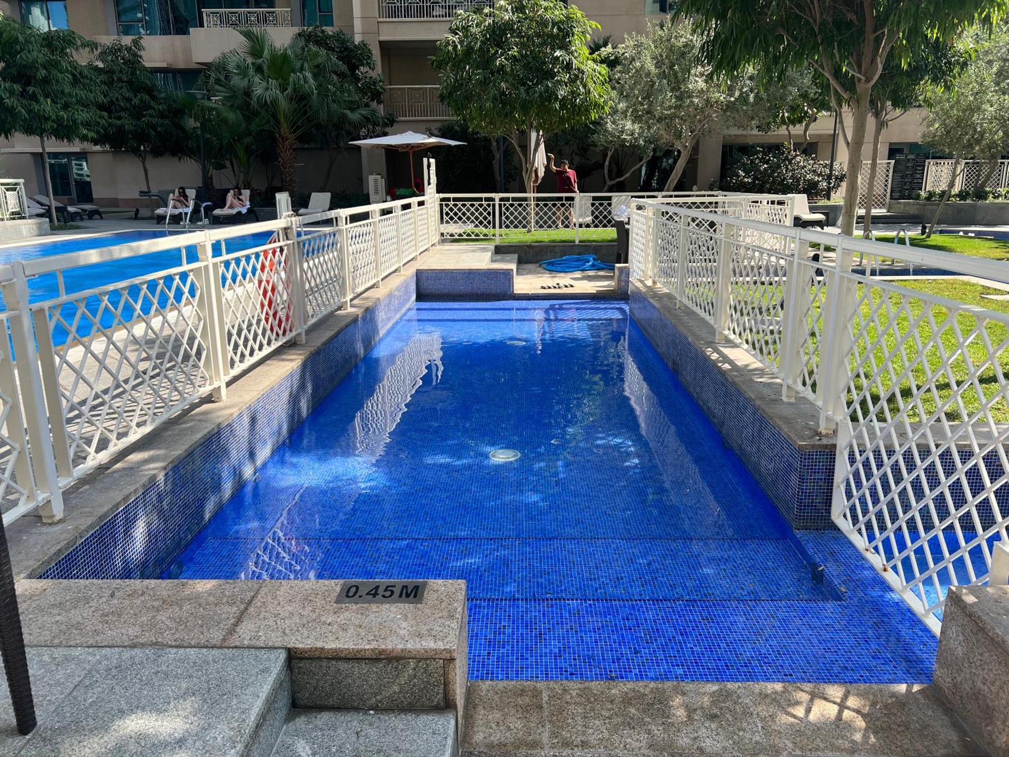 Luxury High Floor 1br With Full Burj Khalifa View By Apartment