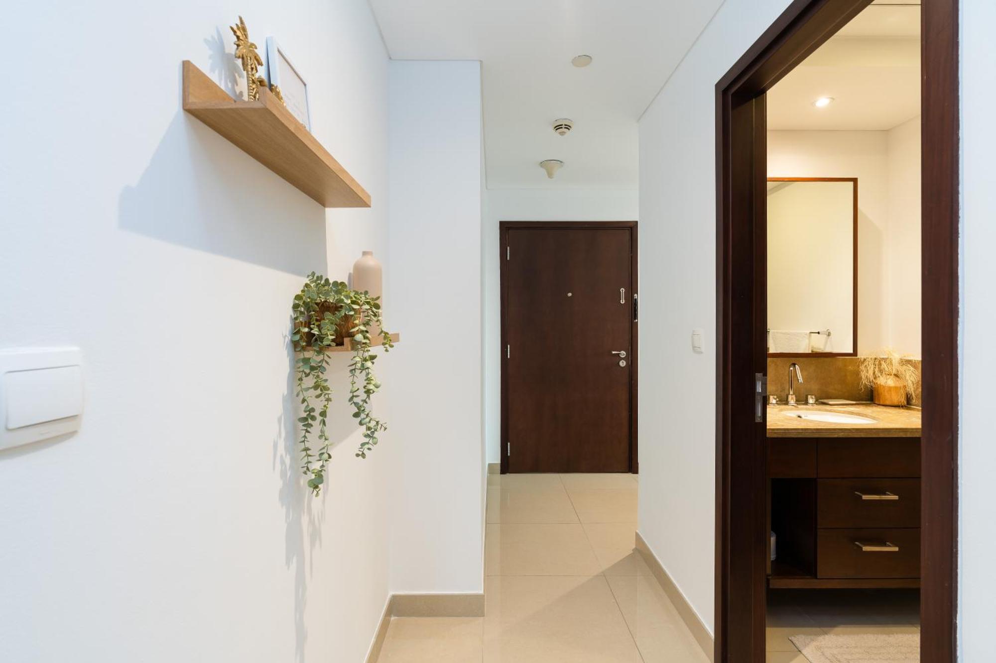 Apartment Luxury High Floor 1br With Full Burj Khalifa View By *