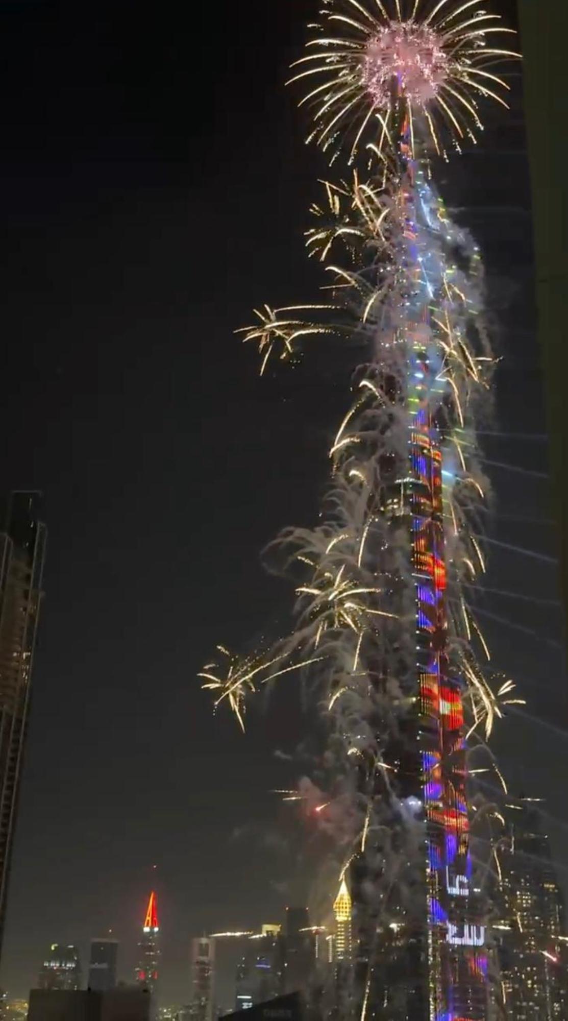 Apartment Luxury High Floor 1br With Full Burj Khalifa View By
