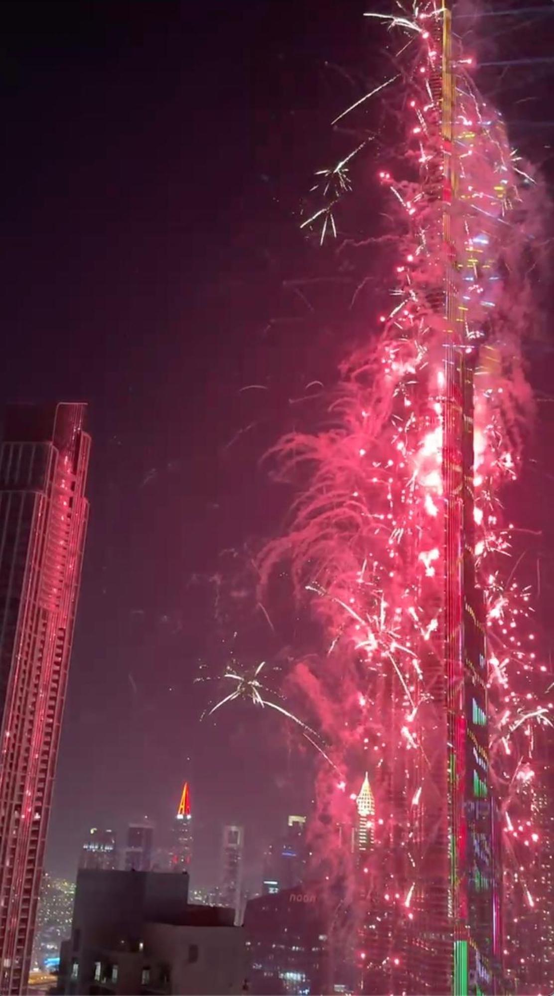 Apartment Luxury High Floor 1br With Full Burj Khalifa View By